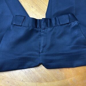 Women’s Size 10 Uniform Pants - Flying Cross-navy